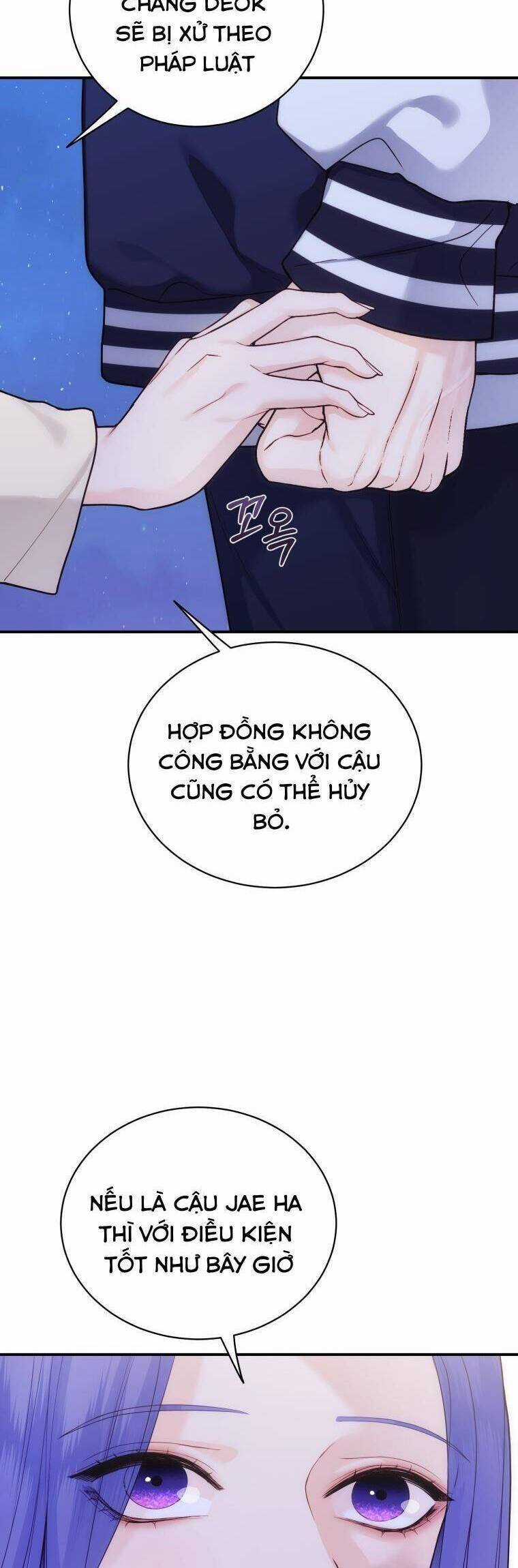 Cô Gái Cứu Tinh Được Yêu Mến Chapter 35 trang 44