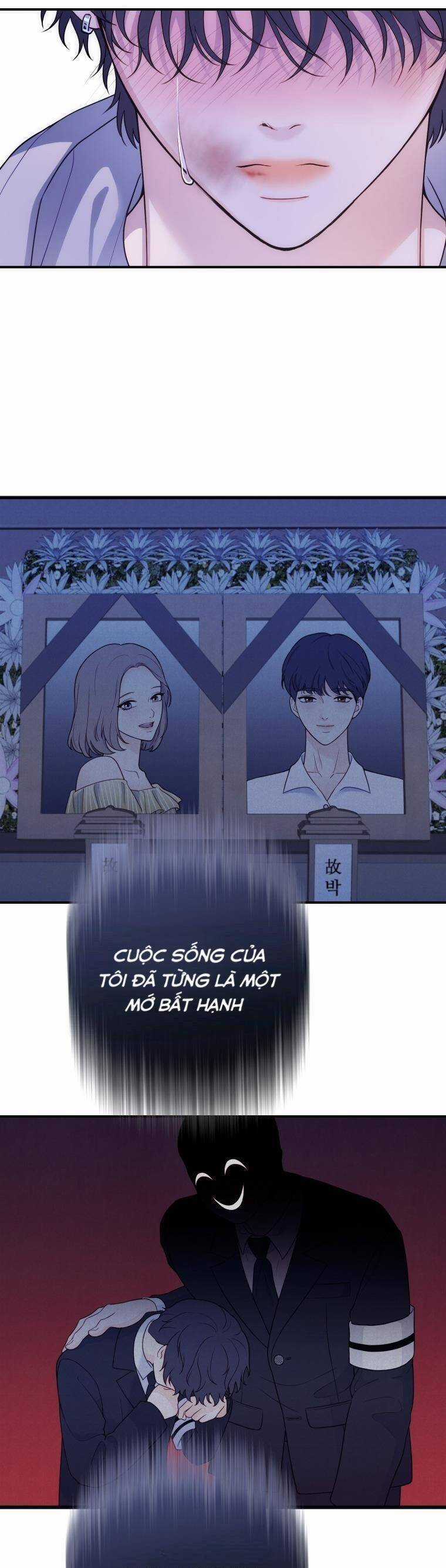 Cô Gái Cứu Tinh Được Yêu Mến Chapter 35 trang 49