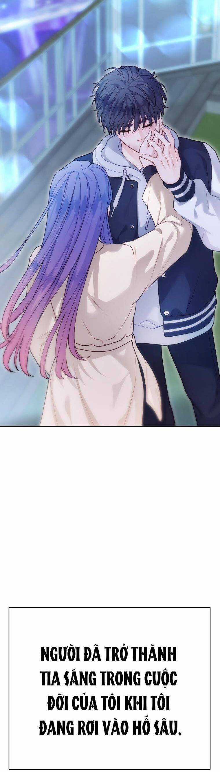 Cô Gái Cứu Tinh Được Yêu Mến Chapter 35 trang 53