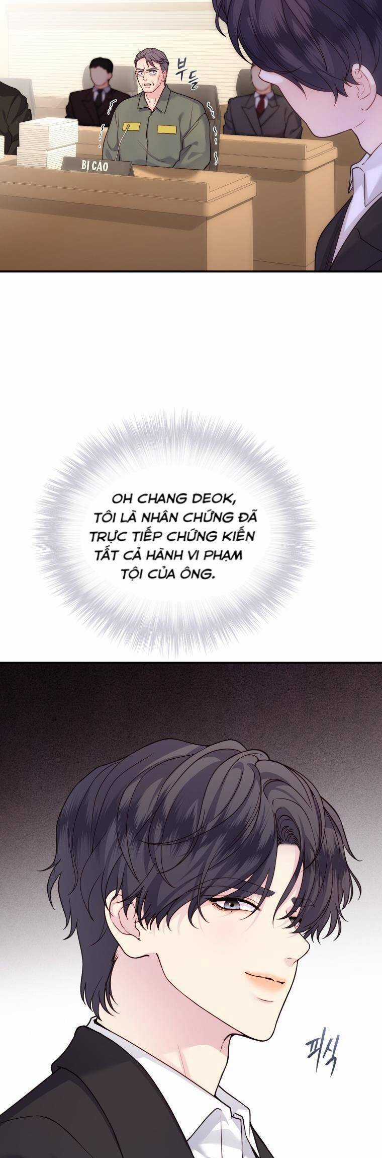 Cô Gái Cứu Tinh Được Yêu Mến Chapter 35 trang 60