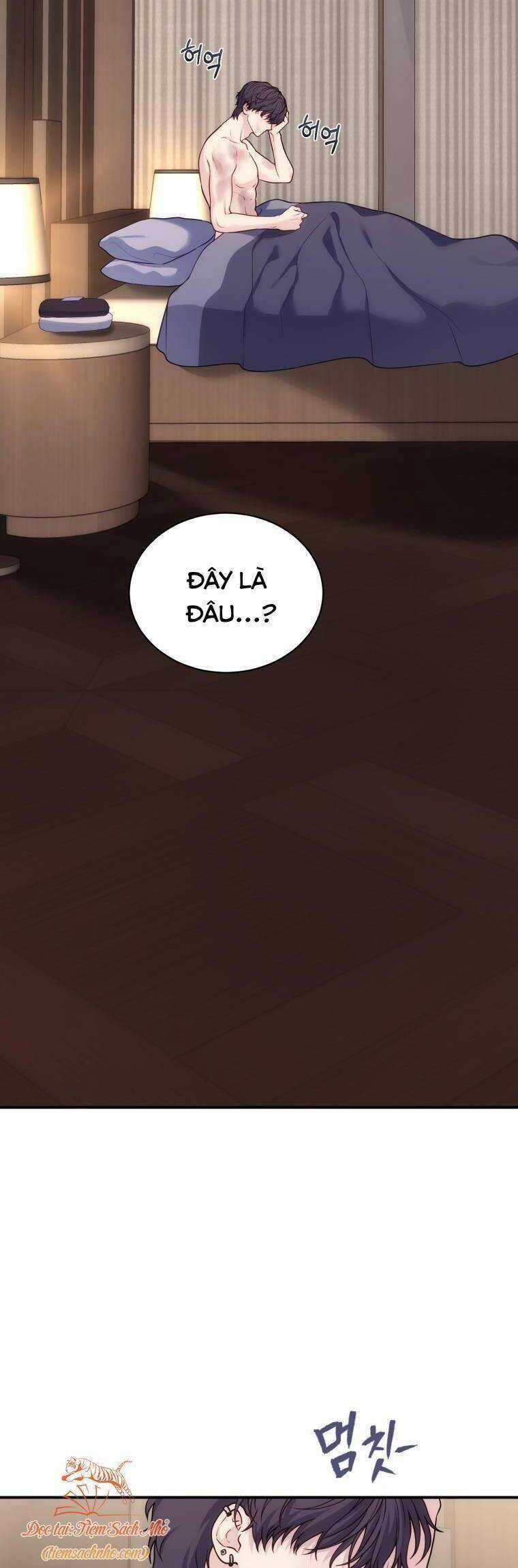 Cô Gái Cứu Tinh Được Yêu Mến Chapter 35 trang 7