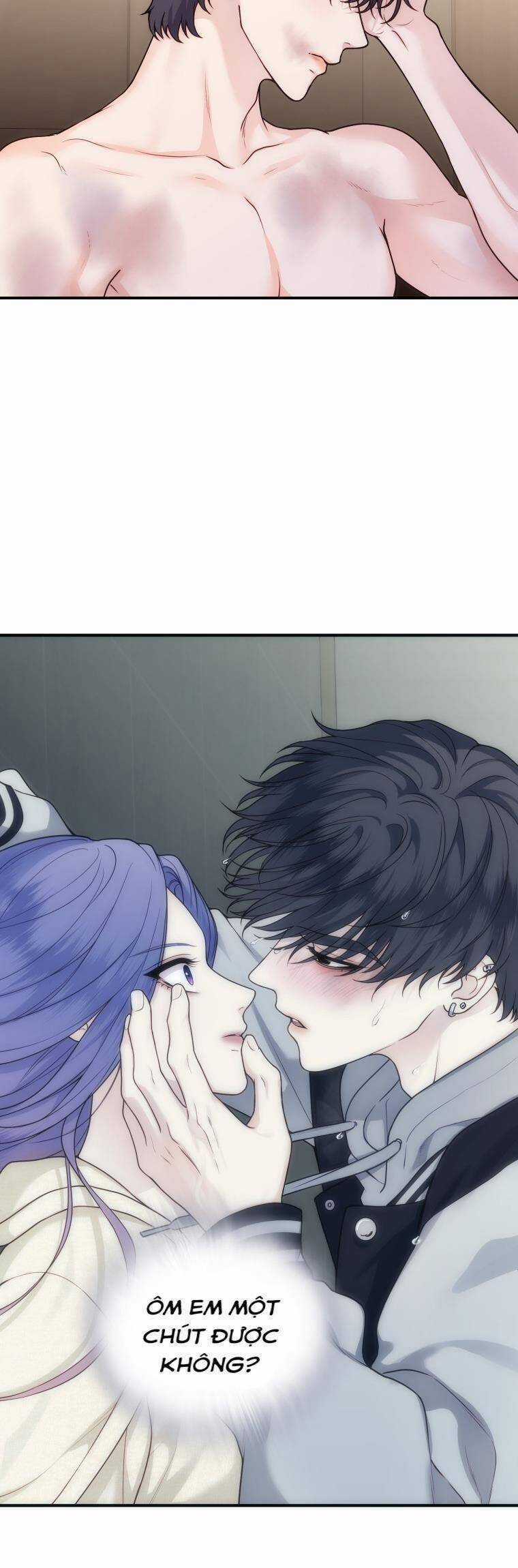 Cô Gái Cứu Tinh Được Yêu Mến Chapter 35 trang 8