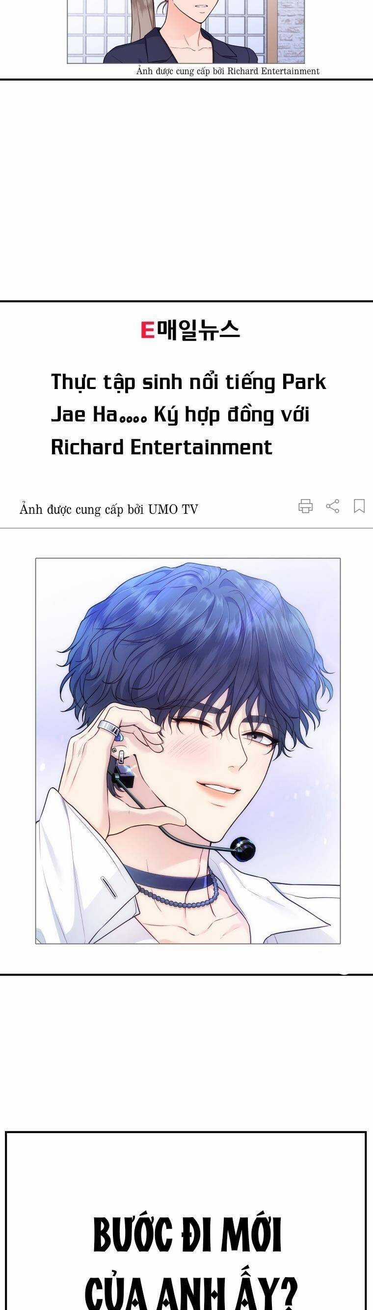 Cô Gái Cứu Tinh Được Yêu Mến Chapter 36 trang 10