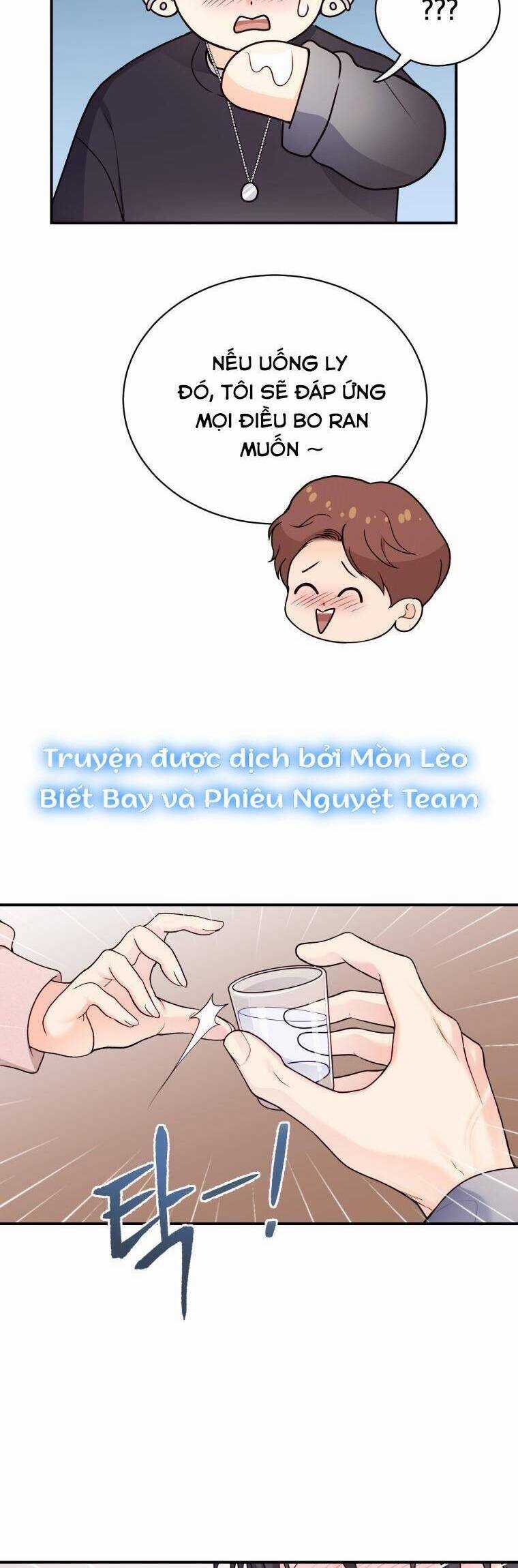 Cô Gái Cứu Tinh Được Yêu Mến Chapter 36 trang 25