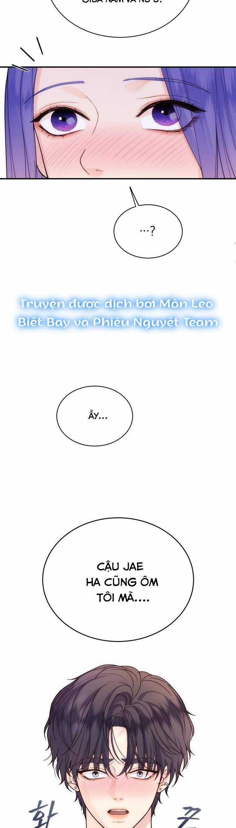 Cô Gái Cứu Tinh Được Yêu Mến Chapter 36 trang 32