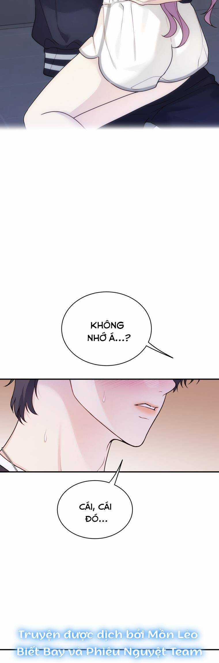 Cô Gái Cứu Tinh Được Yêu Mến Chapter 36 trang 34