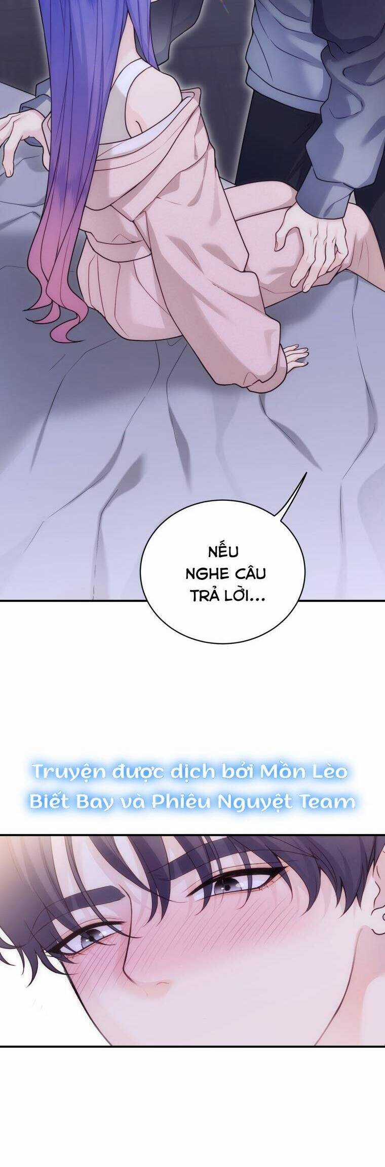 Cô Gái Cứu Tinh Được Yêu Mến Chapter 36 trang 38