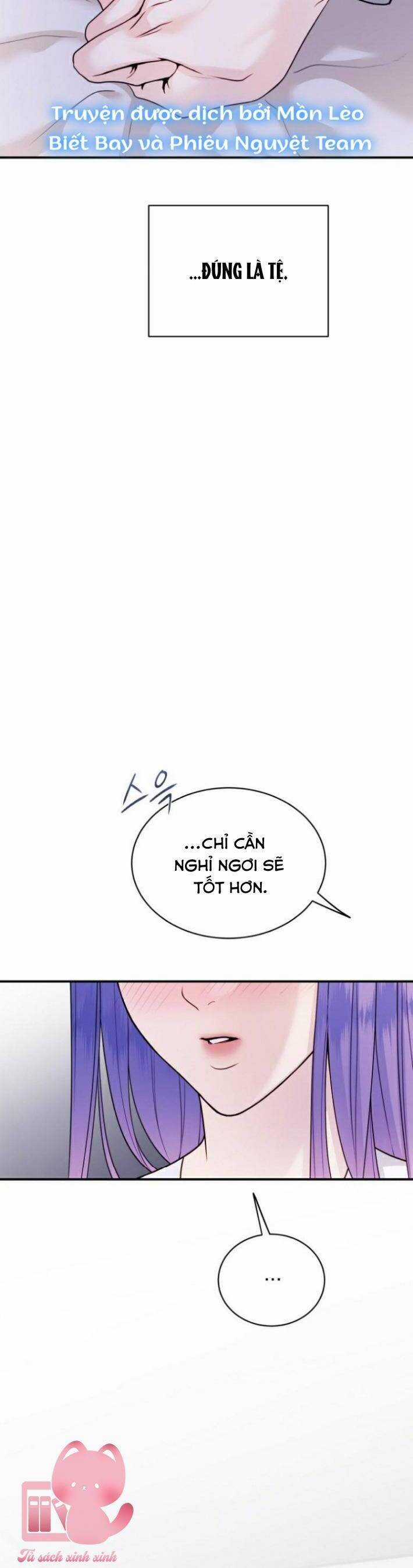 Cô Gái Cứu Tinh Được Yêu Mến Chapter 37 trang 10