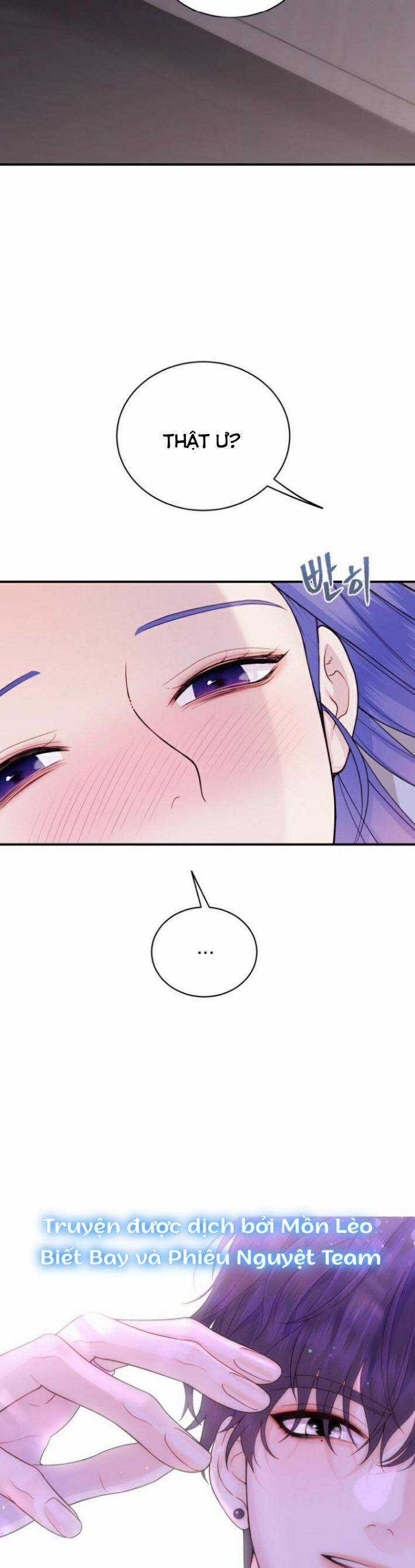 Cô Gái Cứu Tinh Được Yêu Mến Chapter 37 trang 14