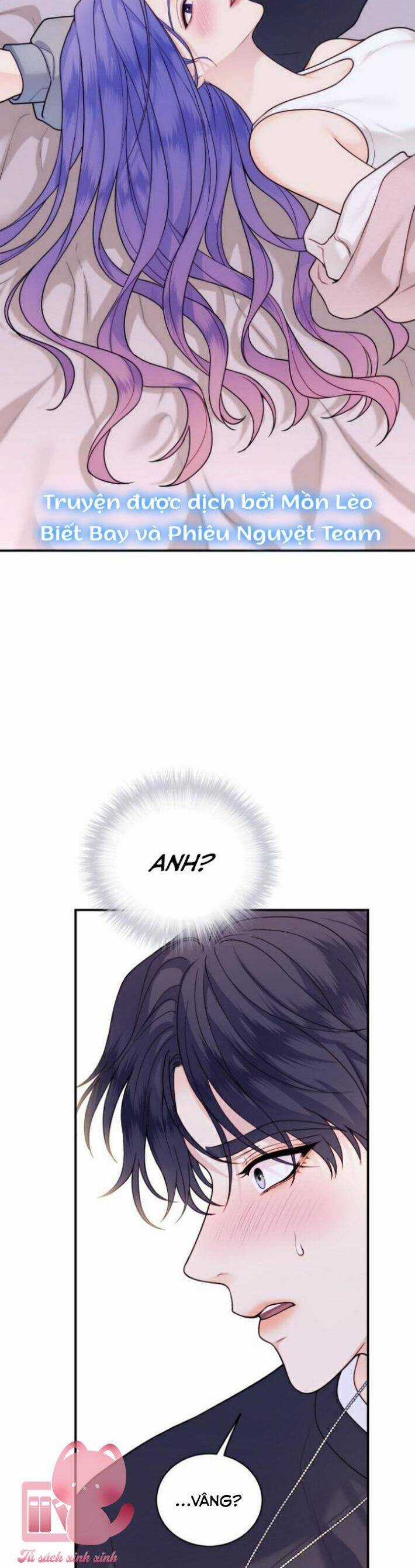 Cô Gái Cứu Tinh Được Yêu Mến Chapter 37 trang 16