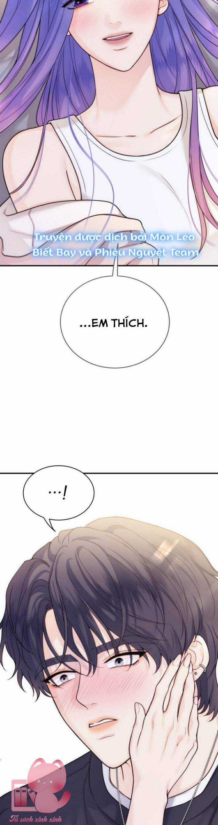 Cô Gái Cứu Tinh Được Yêu Mến Chapter 37 trang 19