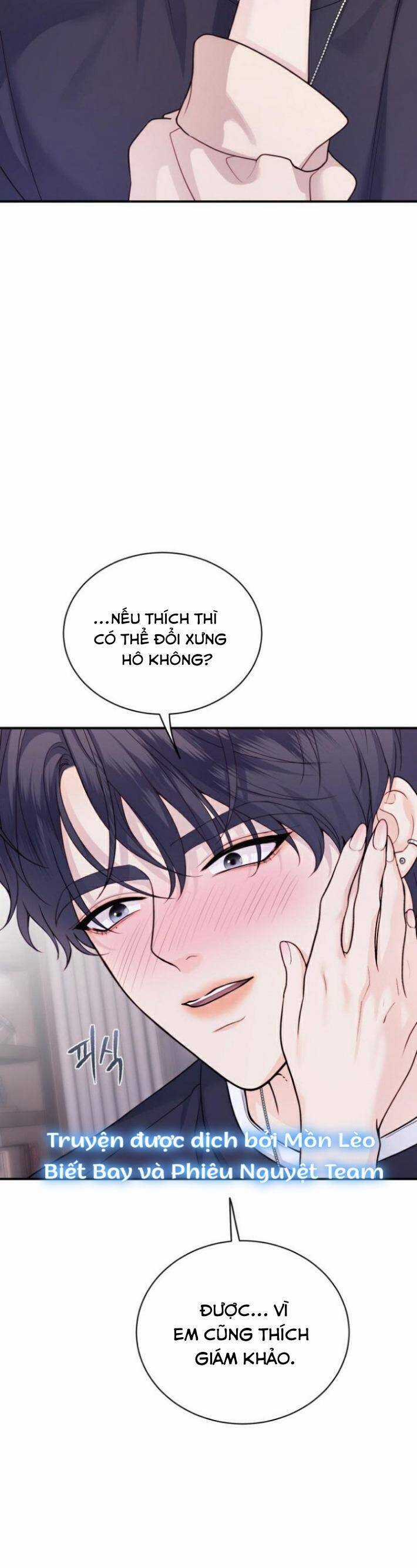 Cô Gái Cứu Tinh Được Yêu Mến Chapter 37 trang 20