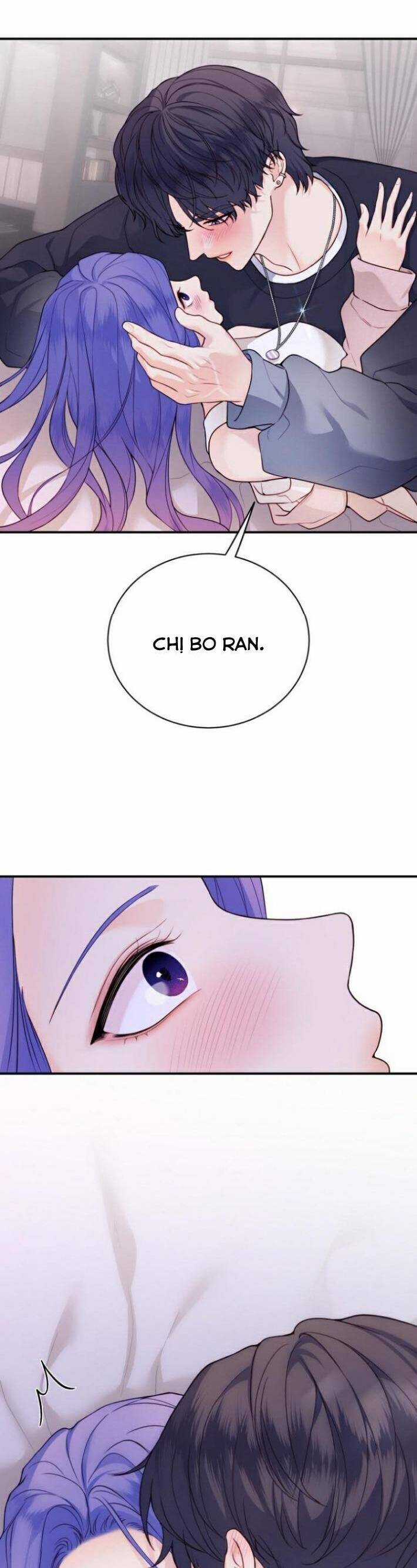 Cô Gái Cứu Tinh Được Yêu Mến Chapter 37 trang 21