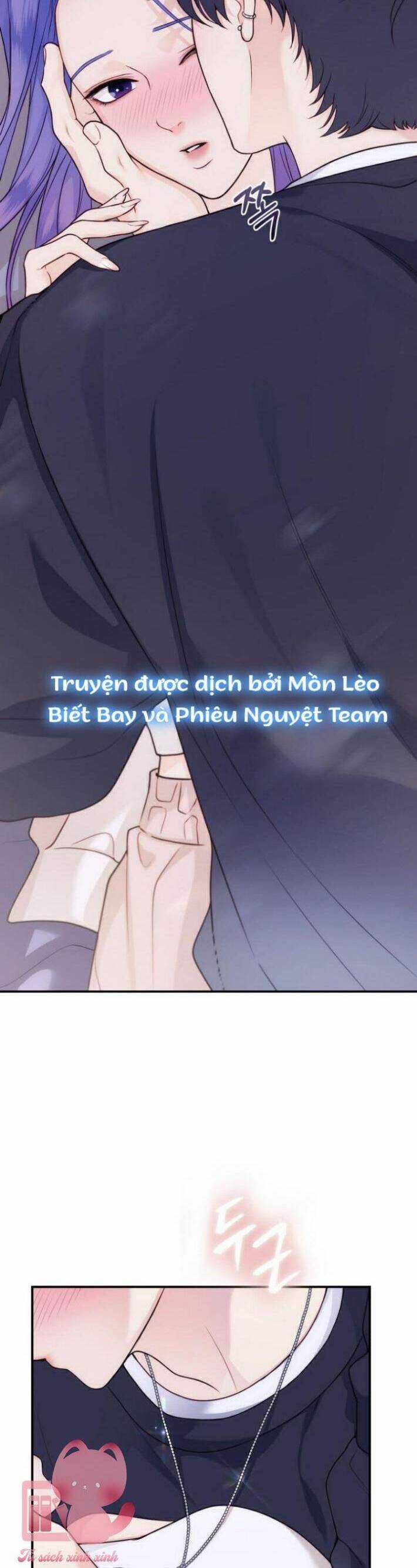 Cô Gái Cứu Tinh Được Yêu Mến Chapter 37 trang 22