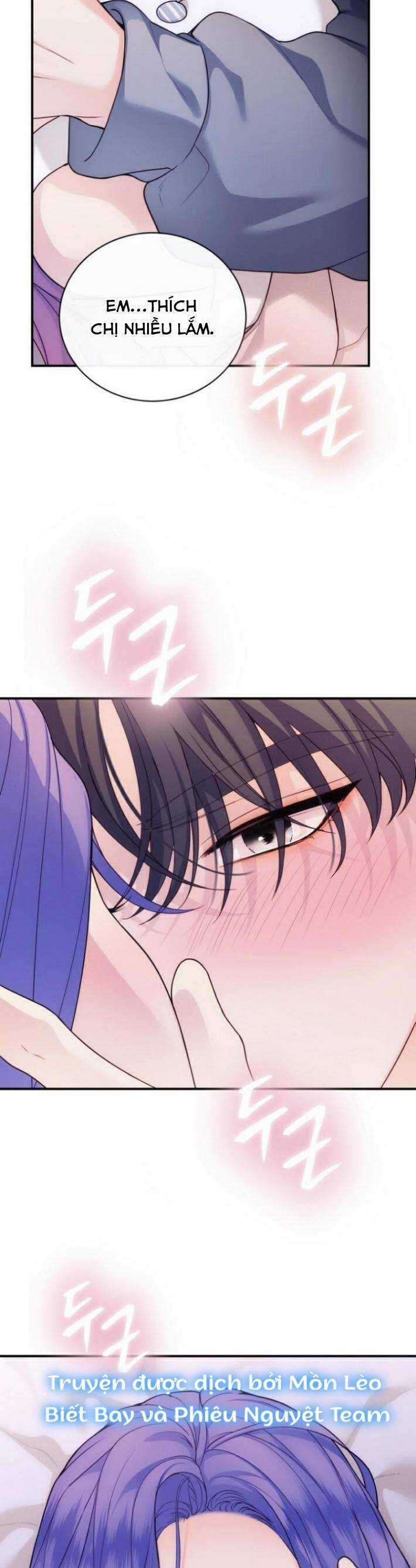 Cô Gái Cứu Tinh Được Yêu Mến Chapter 37 trang 23