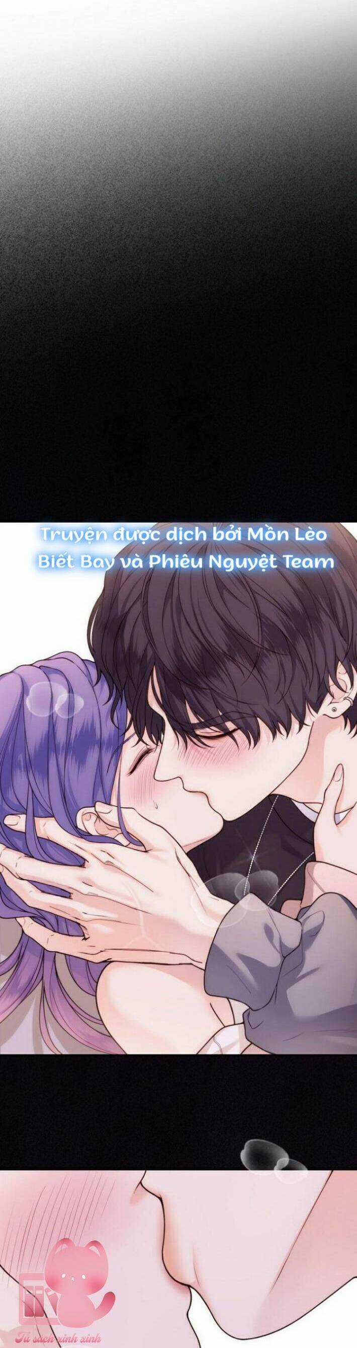 Cô Gái Cứu Tinh Được Yêu Mến Chapter 37 trang 25