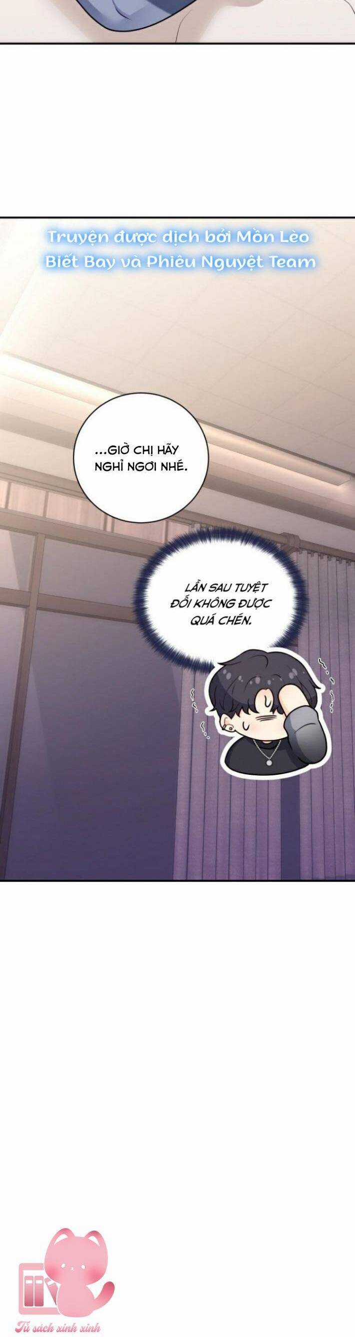 Cô Gái Cứu Tinh Được Yêu Mến Chapter 37 trang 31