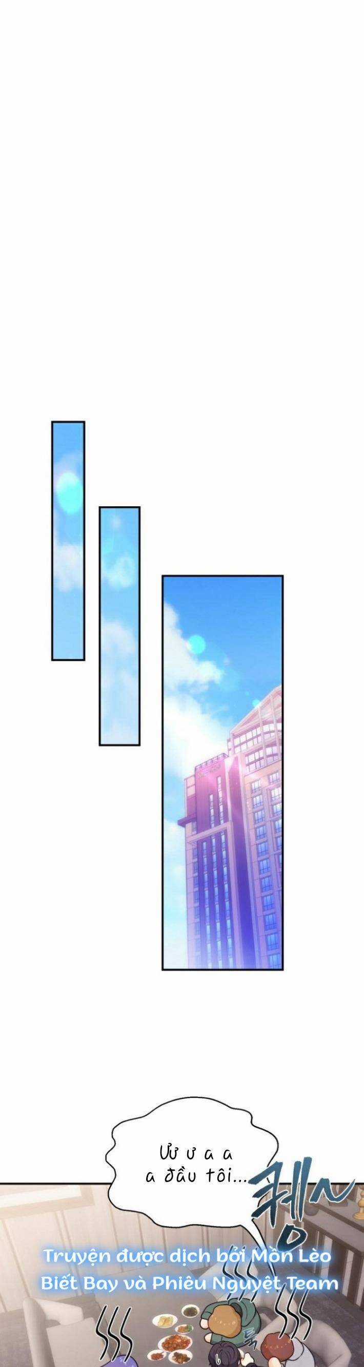 Cô Gái Cứu Tinh Được Yêu Mến Chapter 37 trang 32