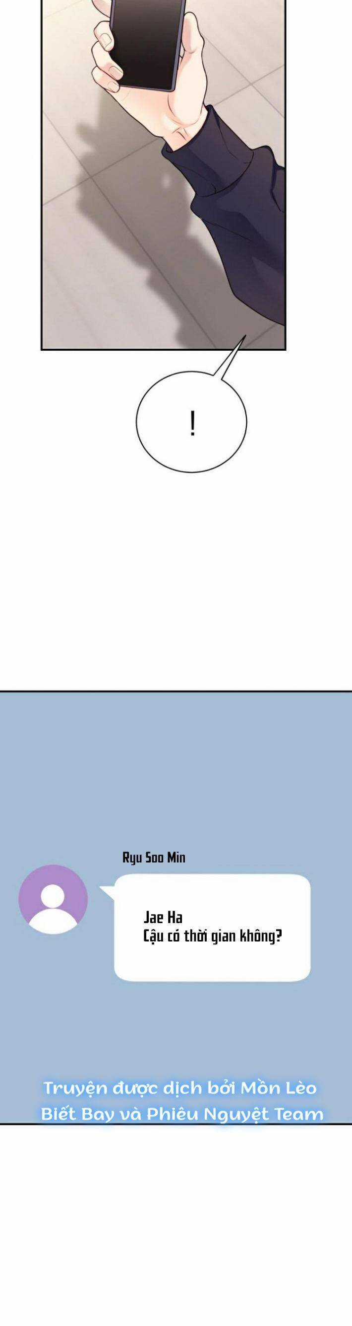 Cô Gái Cứu Tinh Được Yêu Mến Chapter 37 trang 38