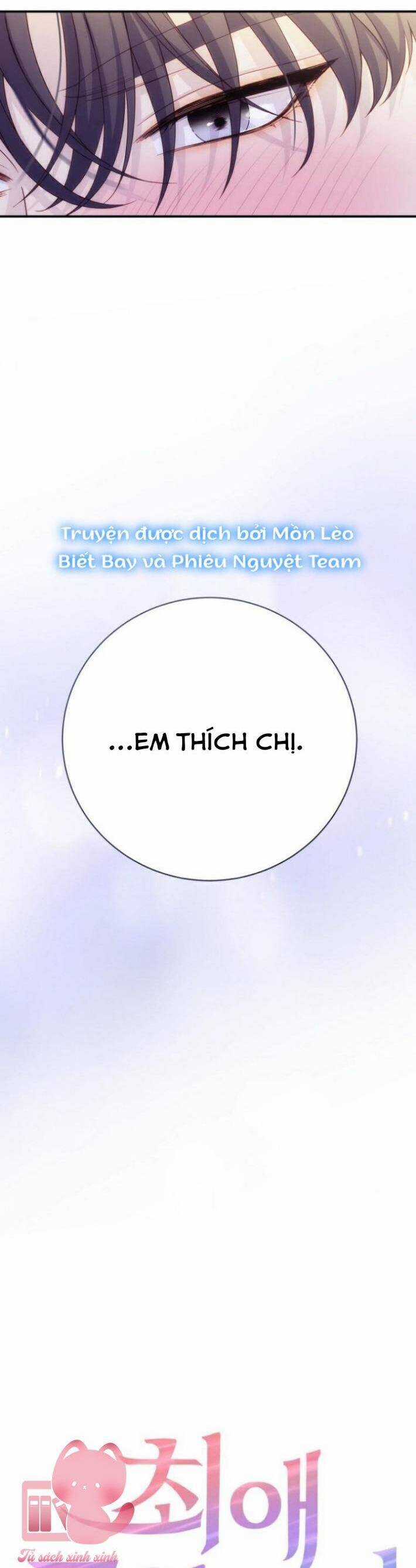 Cô Gái Cứu Tinh Được Yêu Mến Chapter 37 trang 4