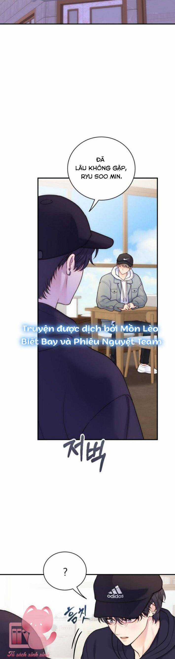 Cô Gái Cứu Tinh Được Yêu Mến Chapter 37 trang 40