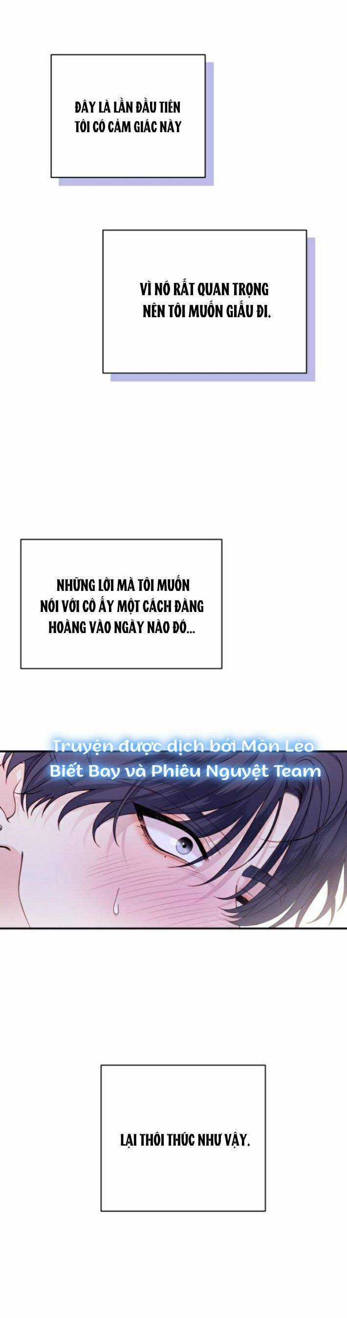 Cô Gái Cứu Tinh Được Yêu Mến Chapter 37 trang 8