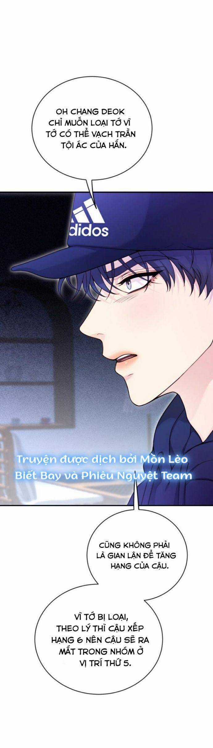 Cô Gái Cứu Tinh Được Yêu Mến Chapter 38 trang 10