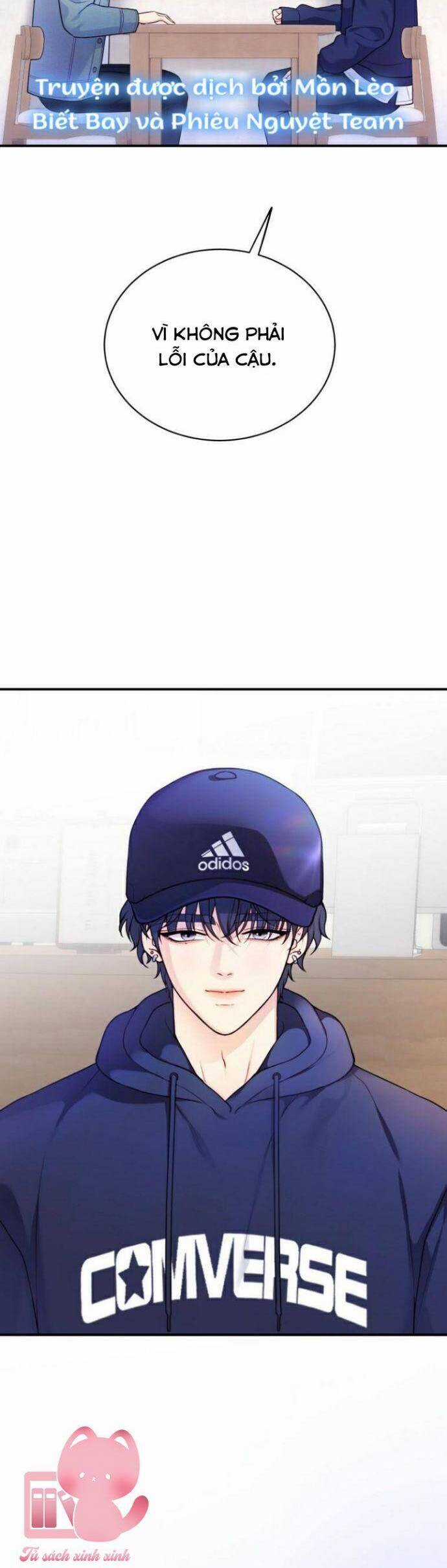 Cô Gái Cứu Tinh Được Yêu Mến Chapter 38 trang 12