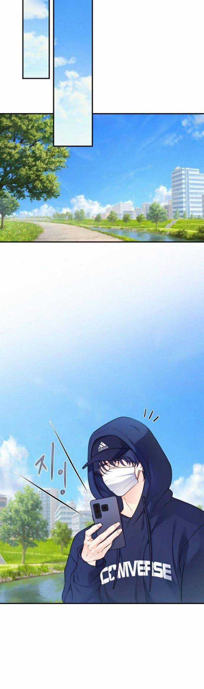 Cô Gái Cứu Tinh Được Yêu Mến Chapter 38 trang 14