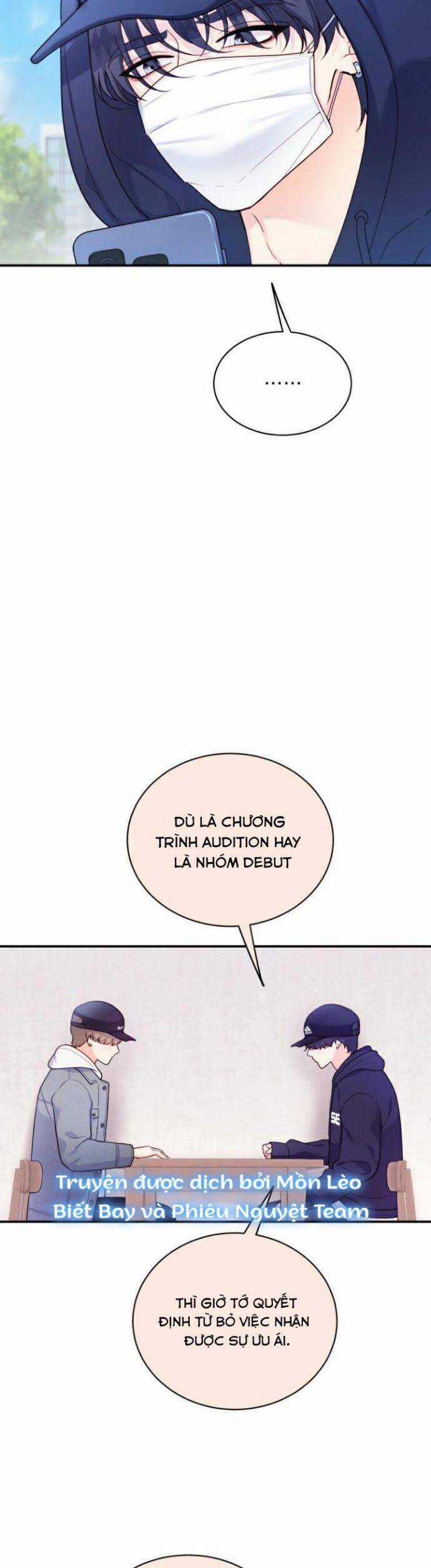 Cô Gái Cứu Tinh Được Yêu Mến Chapter 38 trang 16