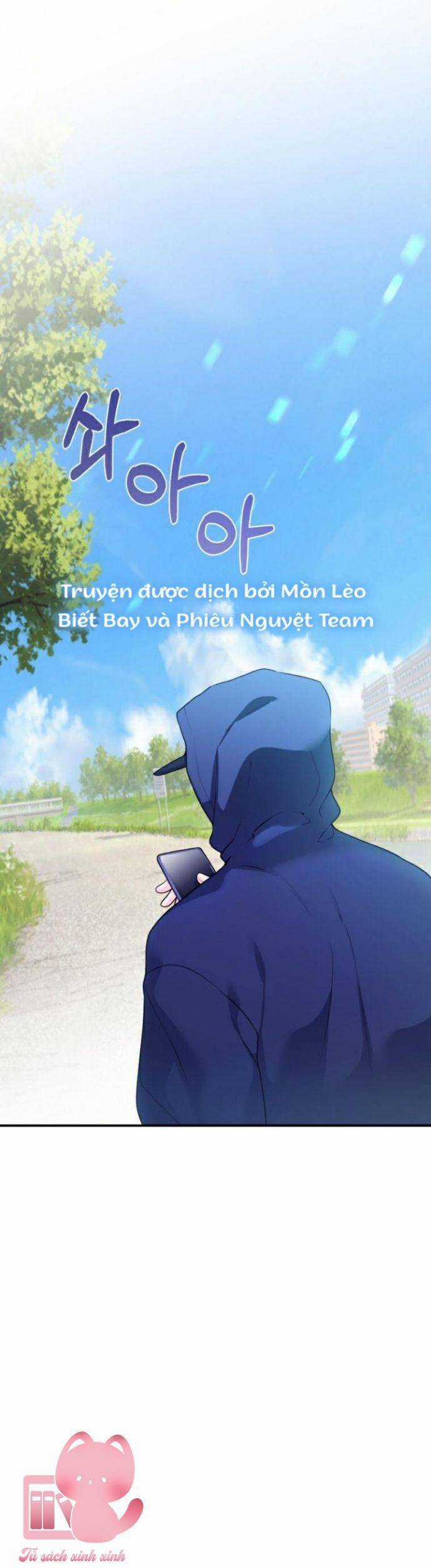 Cô Gái Cứu Tinh Được Yêu Mến Chapter 38 trang 18