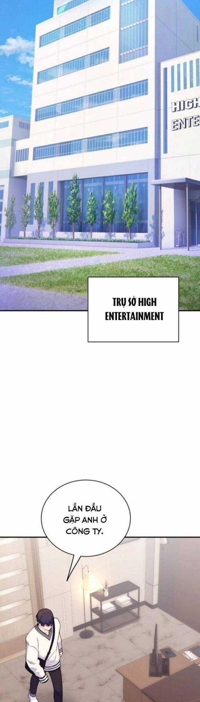 Cô Gái Cứu Tinh Được Yêu Mến Chapter 38 trang 20