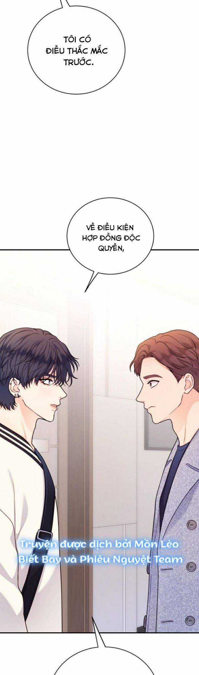 Cô Gái Cứu Tinh Được Yêu Mến Chapter 38 trang 22