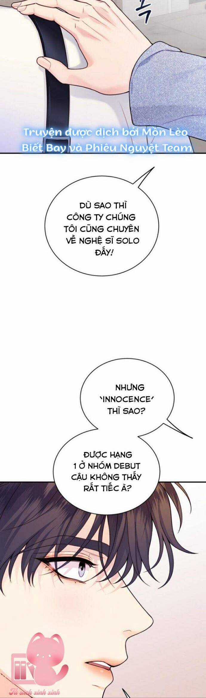 Cô Gái Cứu Tinh Được Yêu Mến Chapter 38 trang 24