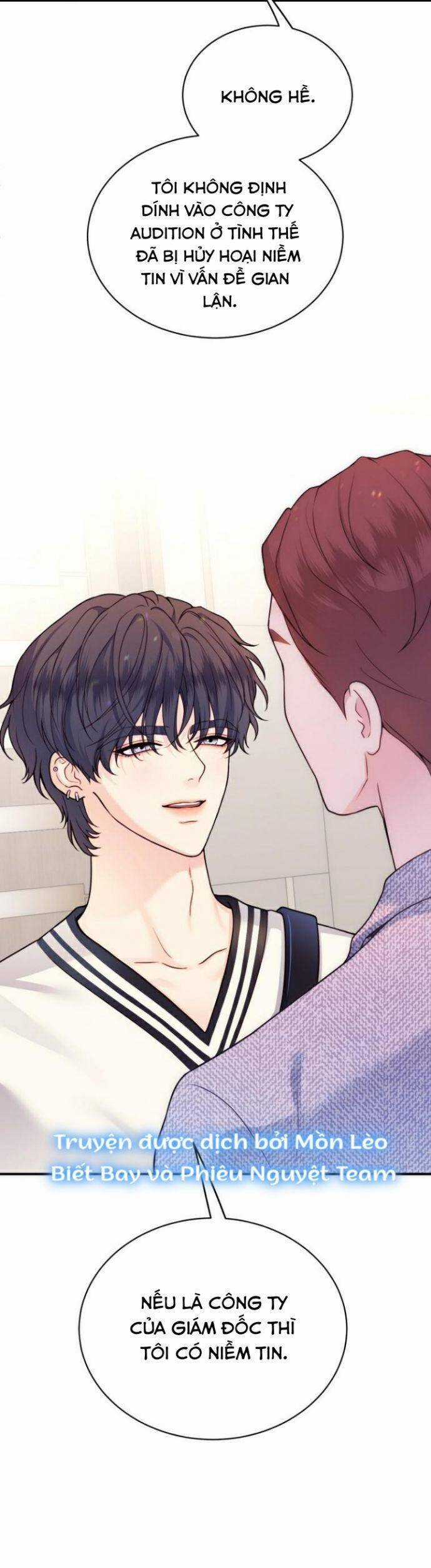 Cô Gái Cứu Tinh Được Yêu Mến Chapter 38 trang 25