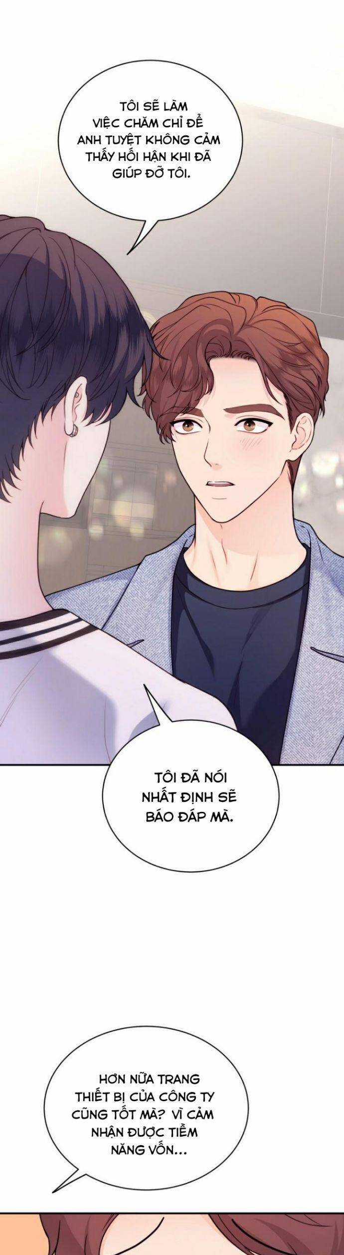 Cô Gái Cứu Tinh Được Yêu Mến Chapter 38 trang 26