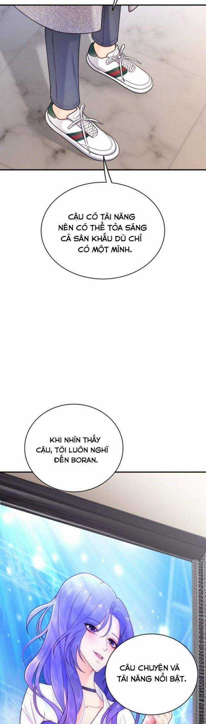 Cô Gái Cứu Tinh Được Yêu Mến Chapter 38 trang 29