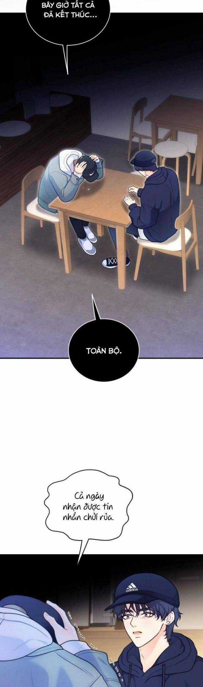 Cô Gái Cứu Tinh Được Yêu Mến Chapter 38 trang 3