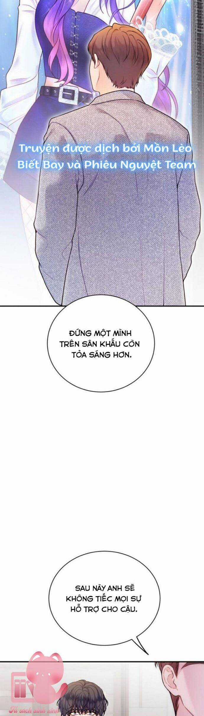 Cô Gái Cứu Tinh Được Yêu Mến Chapter 38 trang 30