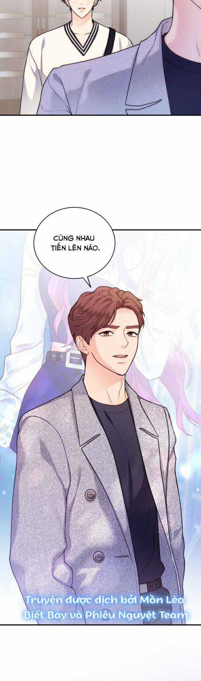 Cô Gái Cứu Tinh Được Yêu Mến Chapter 38 trang 31