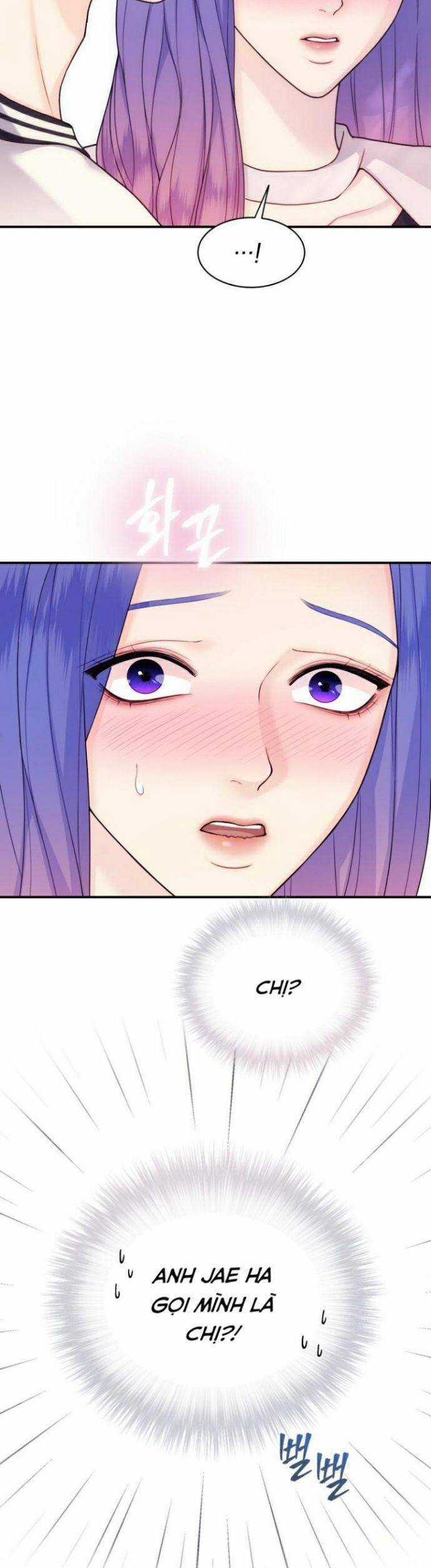 Cô Gái Cứu Tinh Được Yêu Mến Chapter 38 trang 38