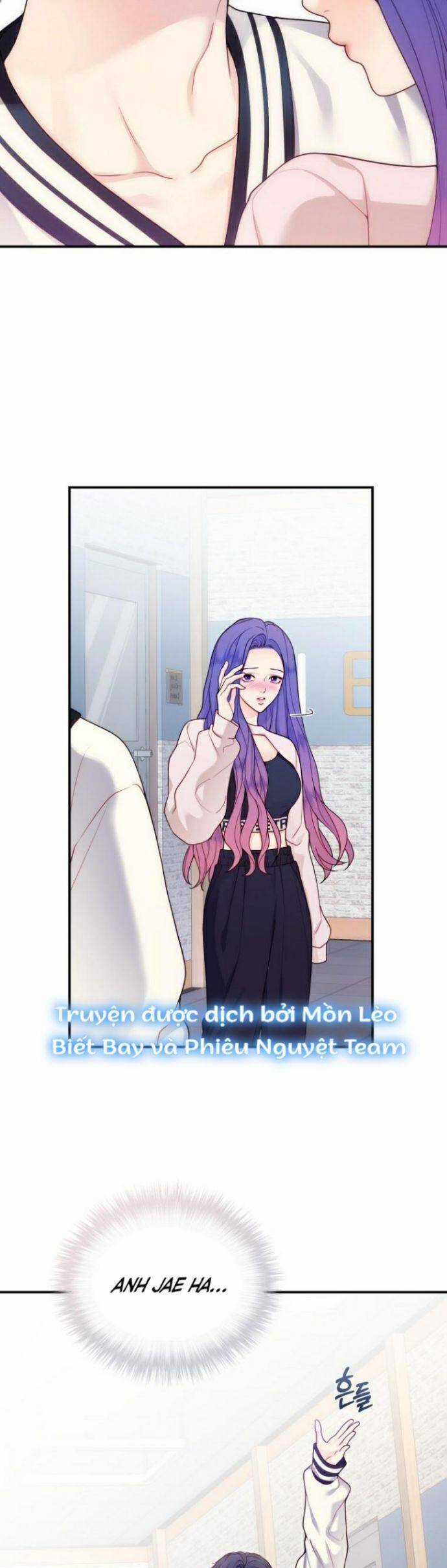 Cô Gái Cứu Tinh Được Yêu Mến Chapter 38 trang 40