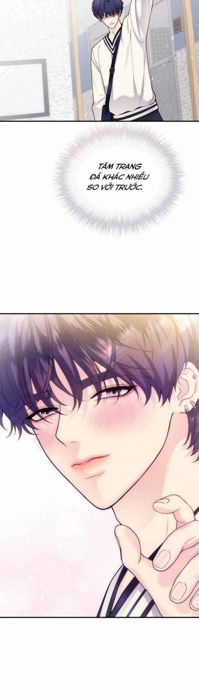 Cô Gái Cứu Tinh Được Yêu Mến Chapter 38 trang 41