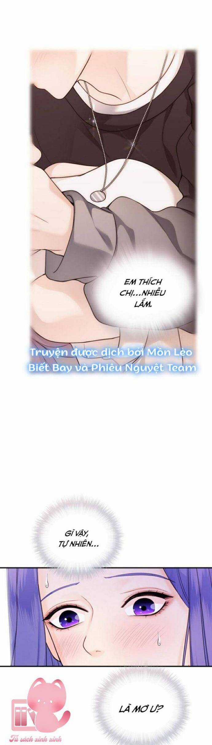 Cô Gái Cứu Tinh Được Yêu Mến Chapter 38 trang 42