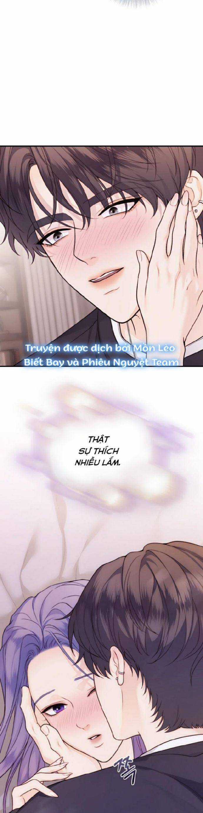 Cô Gái Cứu Tinh Được Yêu Mến Chapter 38 trang 43