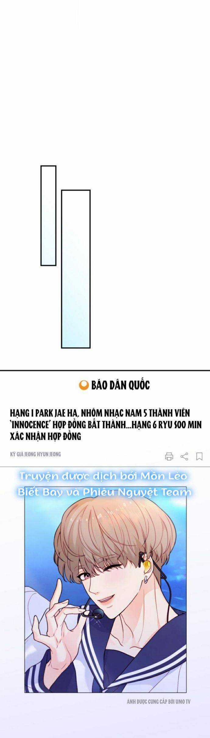 Cô Gái Cứu Tinh Được Yêu Mến Chapter 38 trang 46