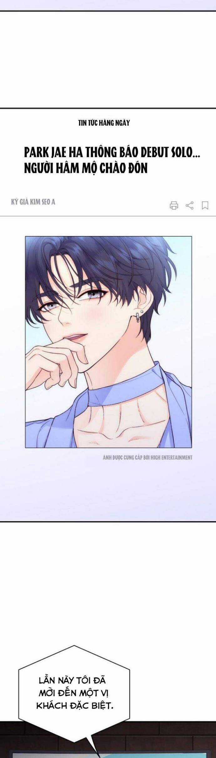 Cô Gái Cứu Tinh Được Yêu Mến Chapter 38 trang 47