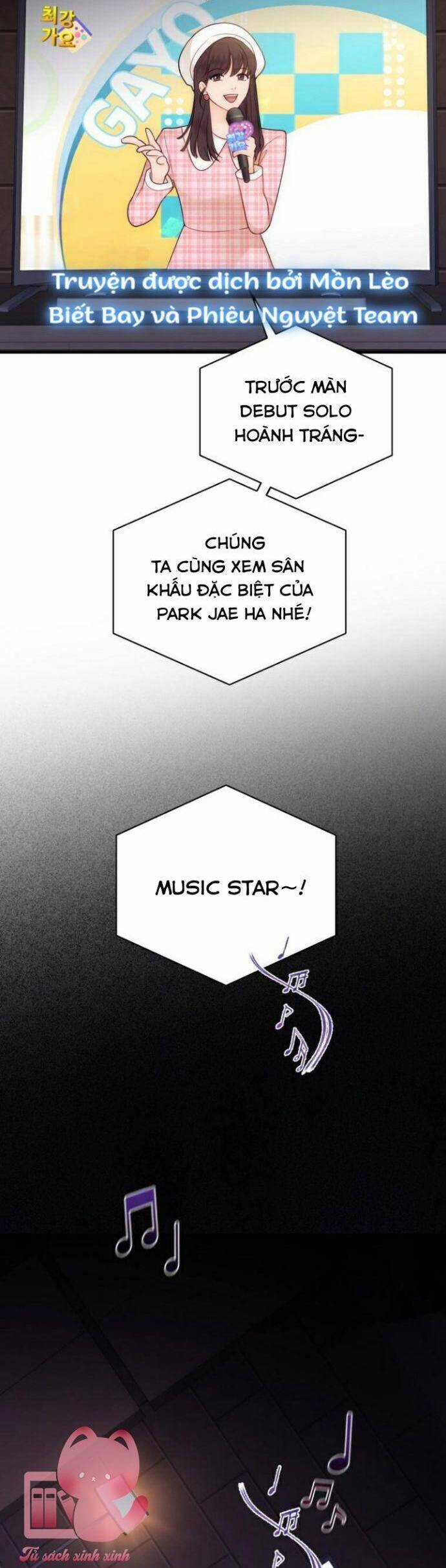 Cô Gái Cứu Tinh Được Yêu Mến Chapter 38 trang 48