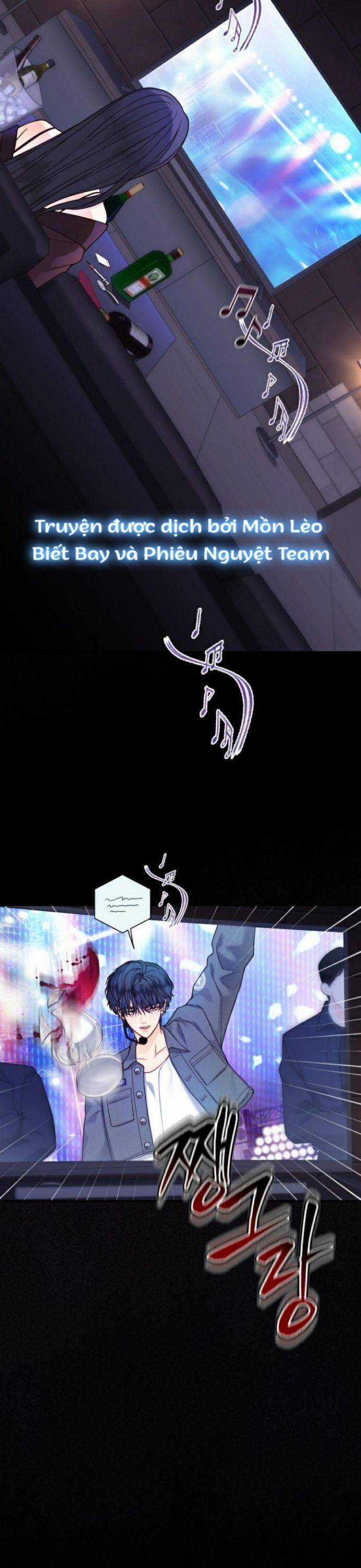 Cô Gái Cứu Tinh Được Yêu Mến Chapter 38 trang 49