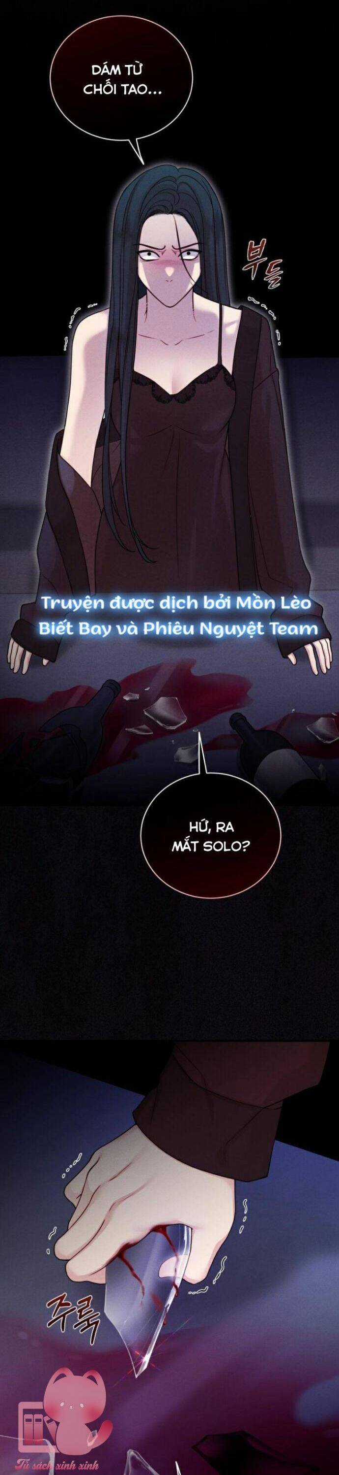 Cô Gái Cứu Tinh Được Yêu Mến Chapter 38 trang 50